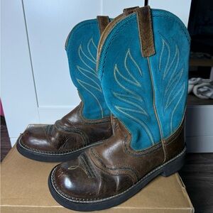 Ariat WOMEN'S Probaby Flame Western Boots